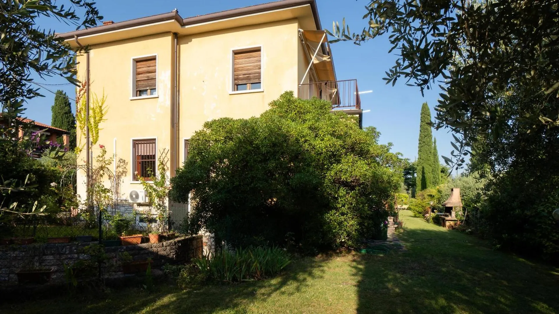 Apartment Welcome Traveller Charmy Ca Nova House Garda