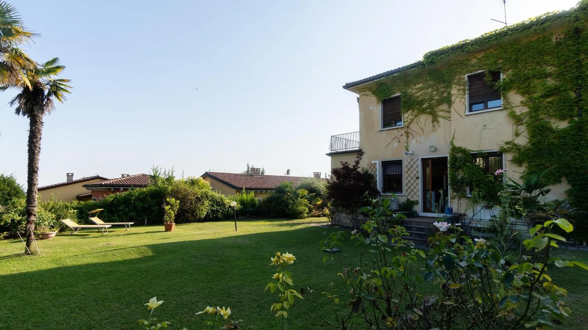 Welcome Traveller Charmy Ca Nova House Garda  Italy