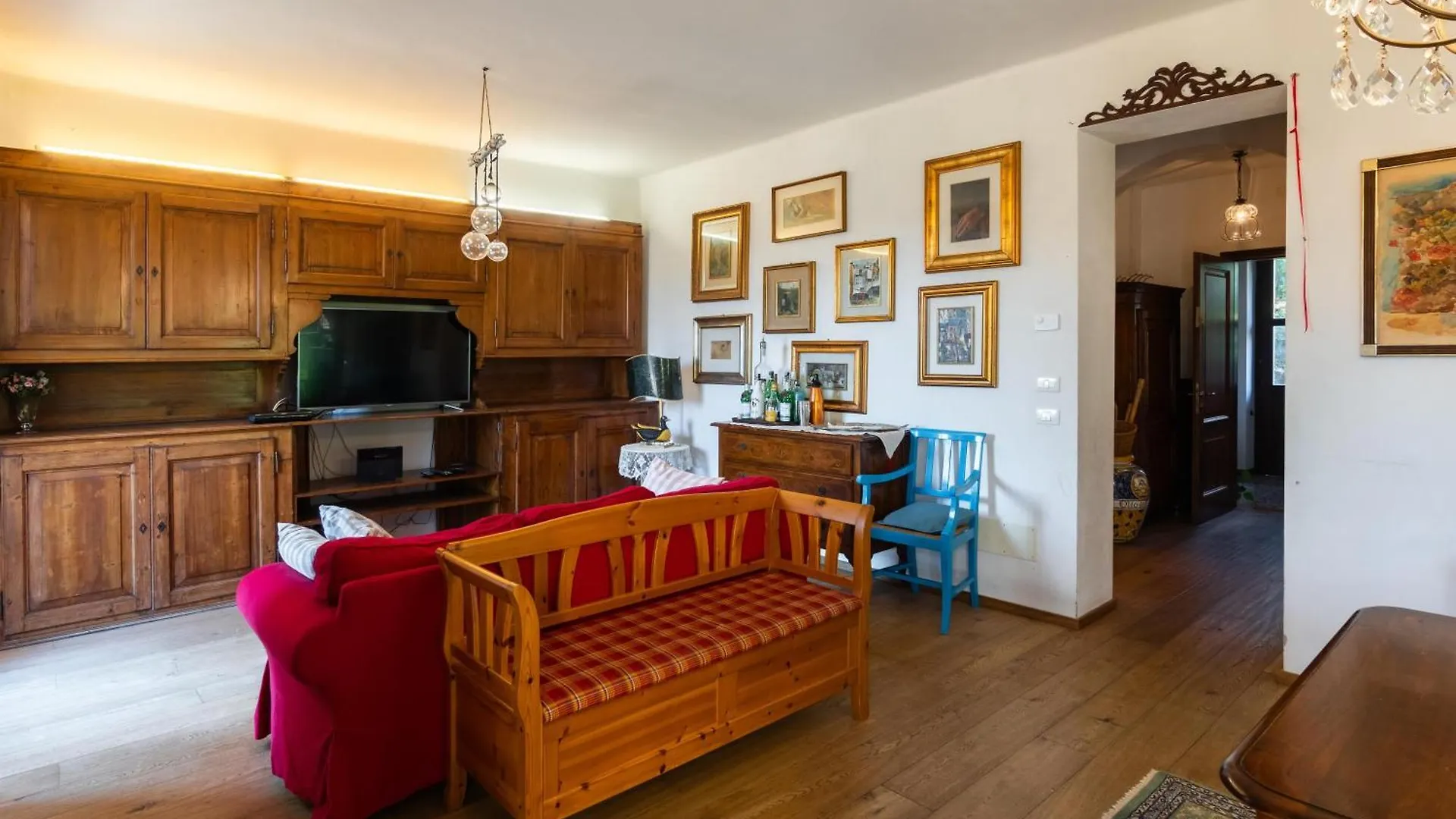 Welcome Traveller Charmy Ca Nova House Garda