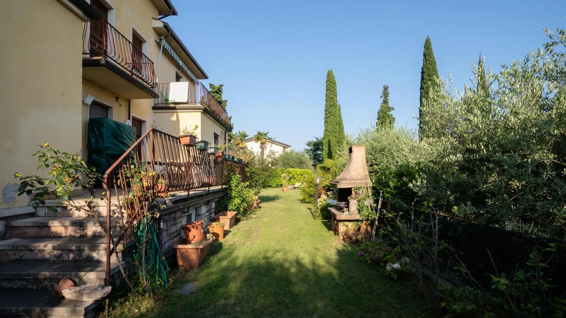 Welcome Traveller Charmy Ca Nova House Garda  Apartment Garda (Verona)