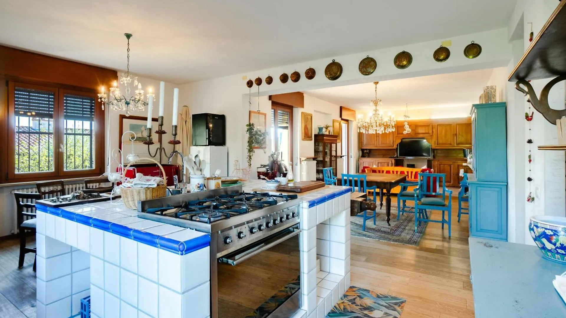 Apartment Welcome Traveller Charmy Ca Nova House Garda  Italy