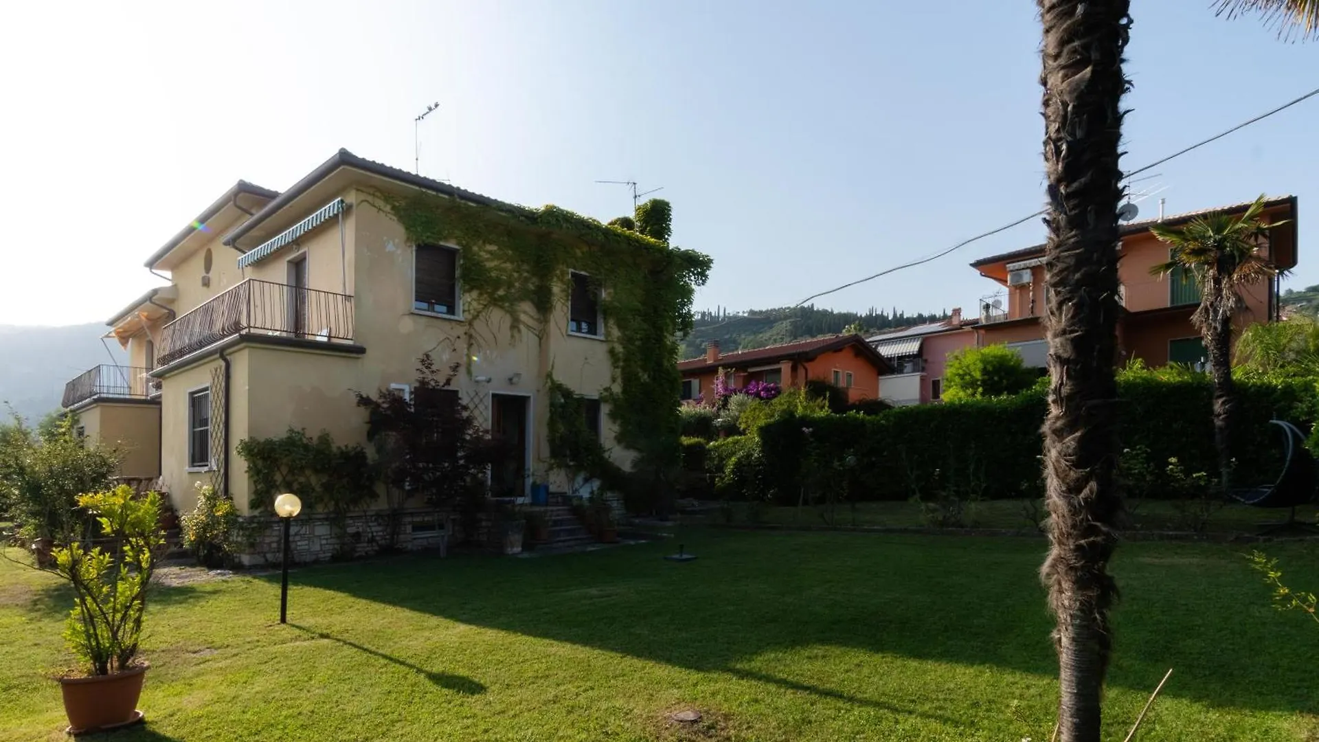 Welcome Traveller Charmy Ca Nova House Garda  Garda (Verona)